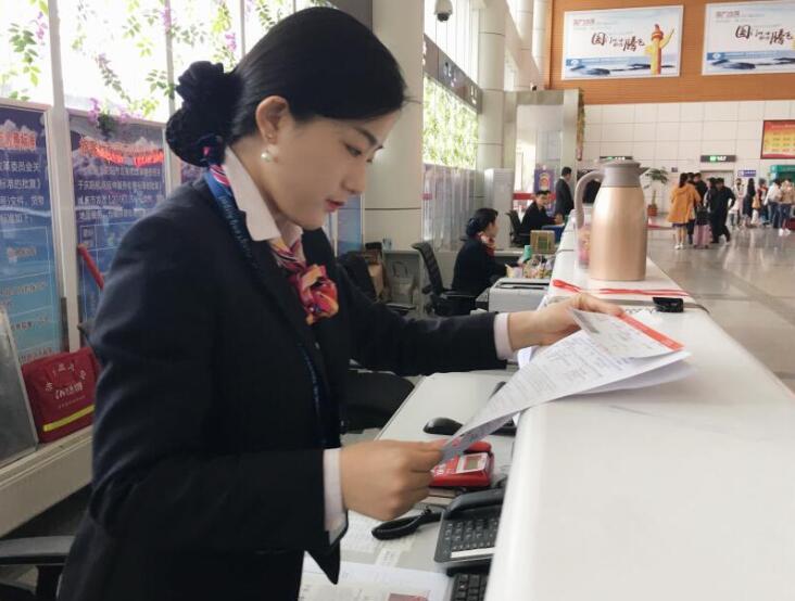 【五一】地勤，堅守的是一份責任