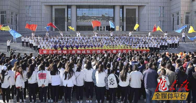 搖旗！出征！《魅力中國城》第二輪競演即將開戰(zhàn)