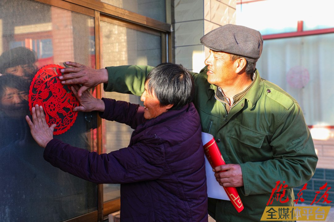 【新春走基層】“脫貧”路上不掉隊(duì)，28歲青年自建新居喜“脫單”