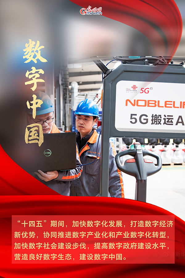 海報| 2021年政府工作報告，科技創(chuàng)新提到這些關(guān)鍵詞