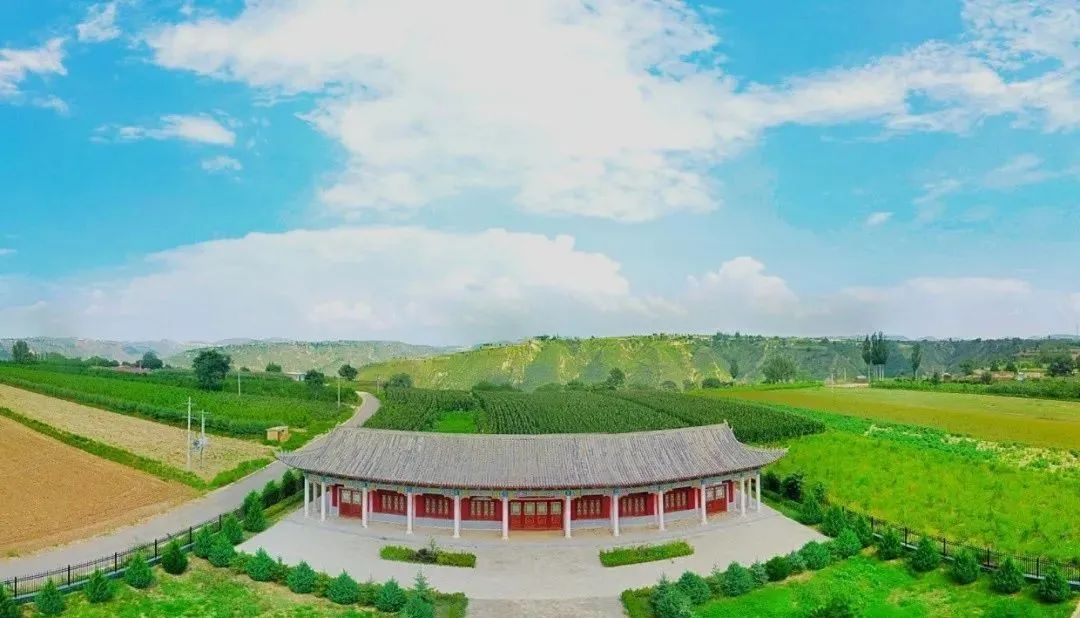 慶陽市推出“慶百年學黨史·到南梁銘初心” 紅色旅游精品線路，邀你來打卡！