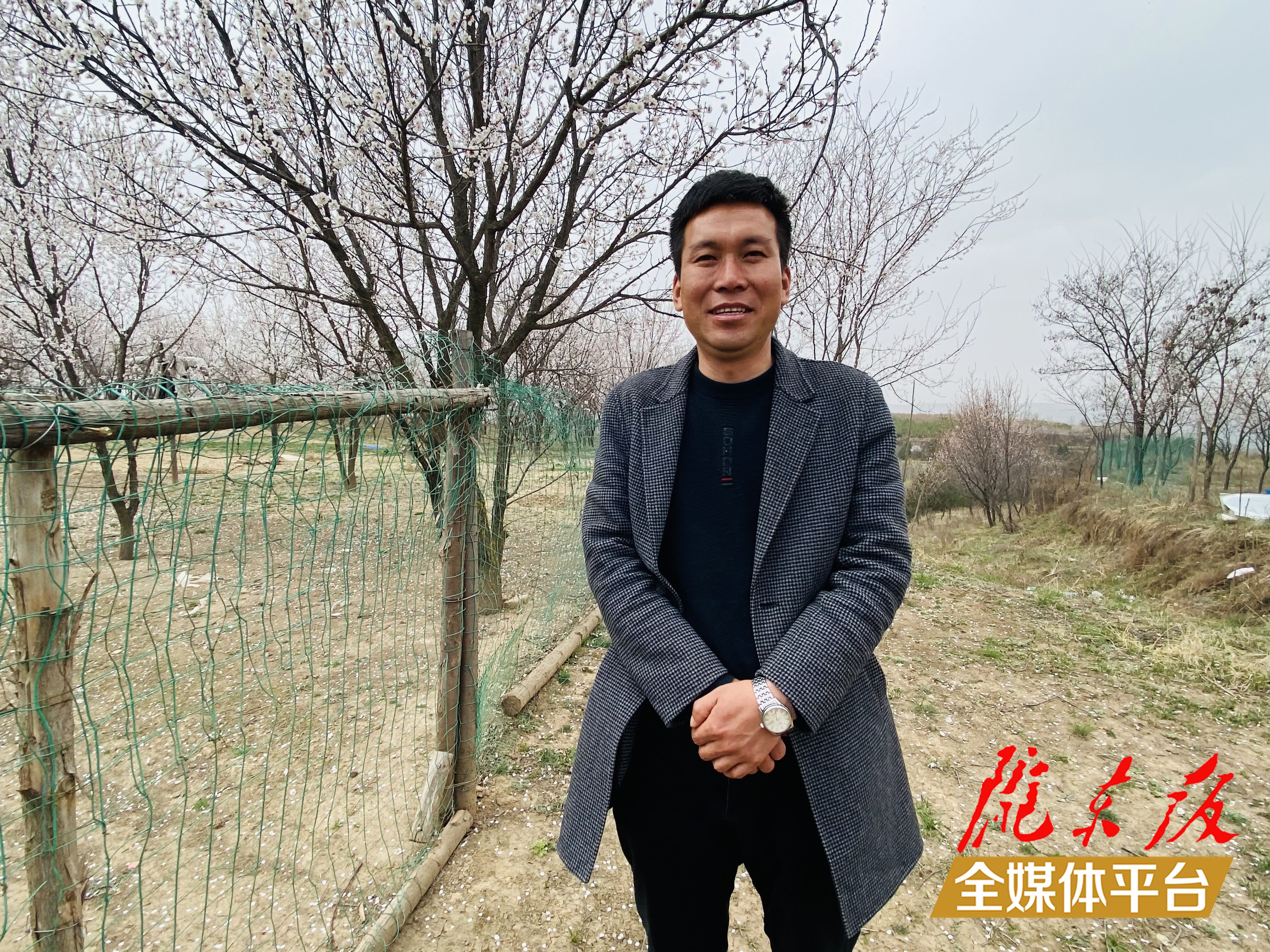 【脫貧攻堅(jiān)我來見證】路濤：幫助群眾增收，付出再多我也愿意！