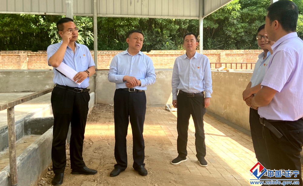賈志升在督查調(diào)研黨史學習教育和基層黨建工作時強調(diào) ?深化黨史學習教育 凝聚奮進力量 突出黨建引領(lǐng) 推動鄉(xiāng)村全面振興