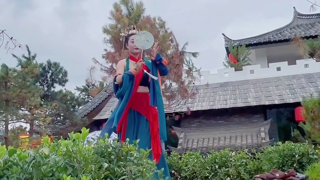 環(huán)州故城開園了，邀你來打卡