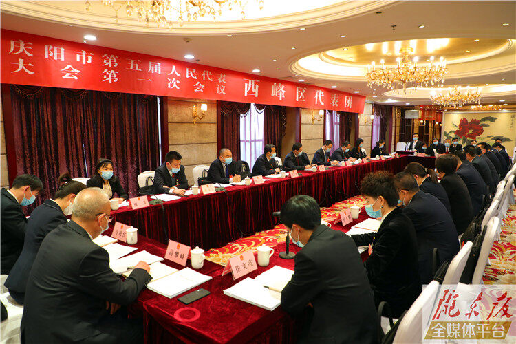 【聚焦兩會·圖集】履職盡責(zé)展風(fēng)采，市人大代表分團(tuán)審議市人大常委會和市法檢兩院工作報(bào)告