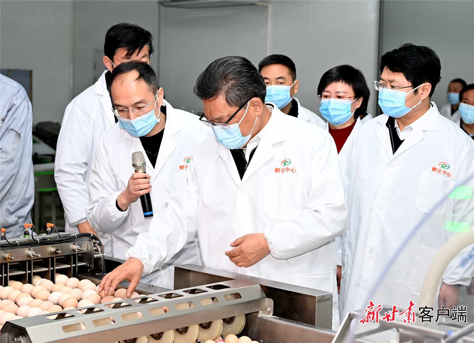 任振鶴在慶陽調(diào)研時強(qiáng)調(diào)：用新思想指引新征程，以新發(fā)展書寫新答卷，真抓實干推動新時代革命老區(qū)振興發(fā)展