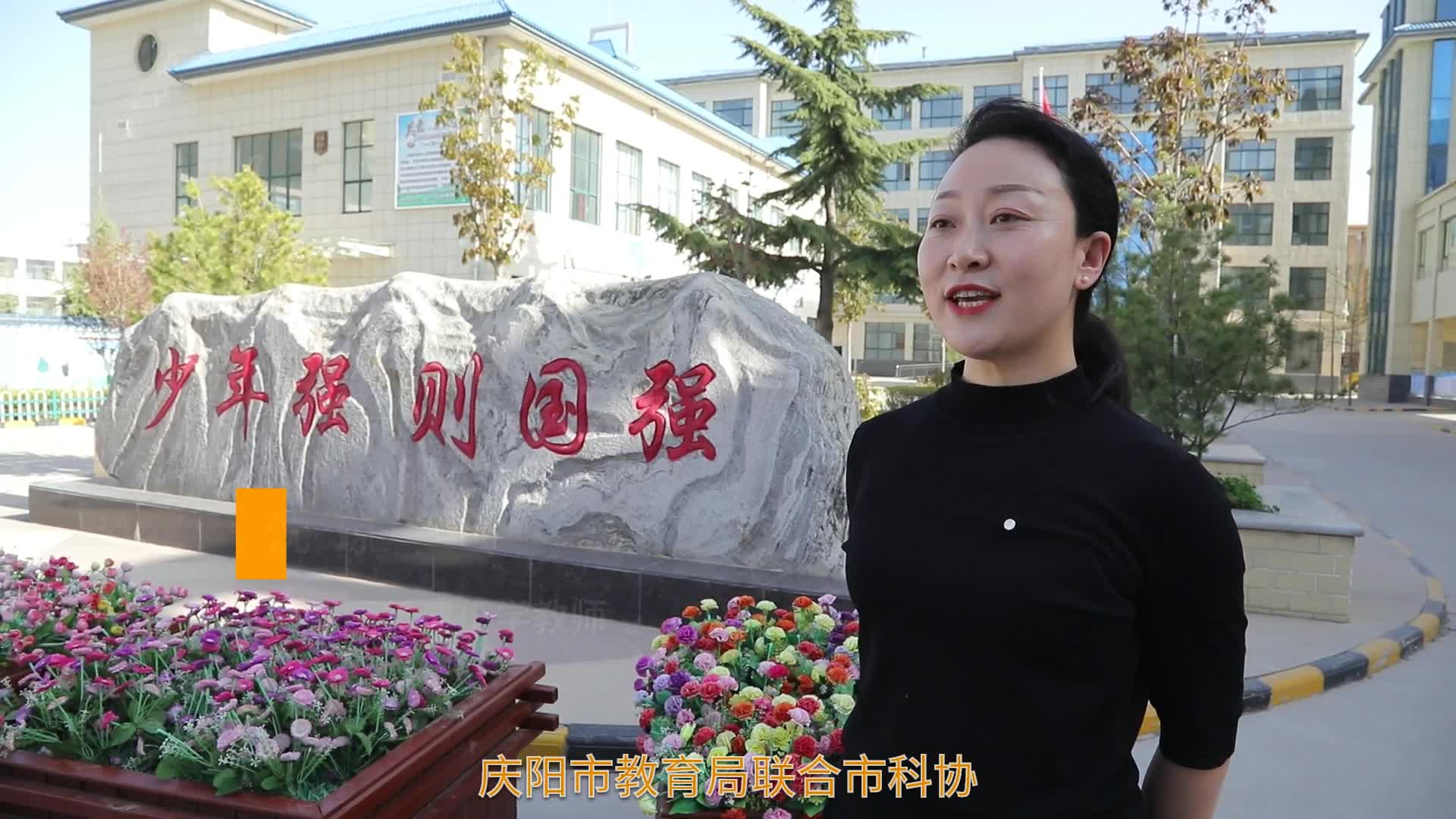 【第一眼】贊！科普知識進校園，讓學(xué)生“零距離”感受科技魅力……