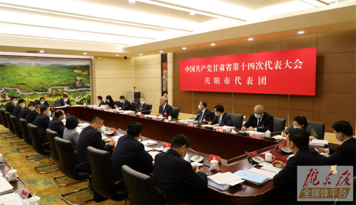 尹弘?yún)⒓討c陽市代表團討論時強調(diào)：緊盯“六新”目標抓落實見行動，有力支撐全省經(jīng)濟社會高質(zhì)量發(fā)展