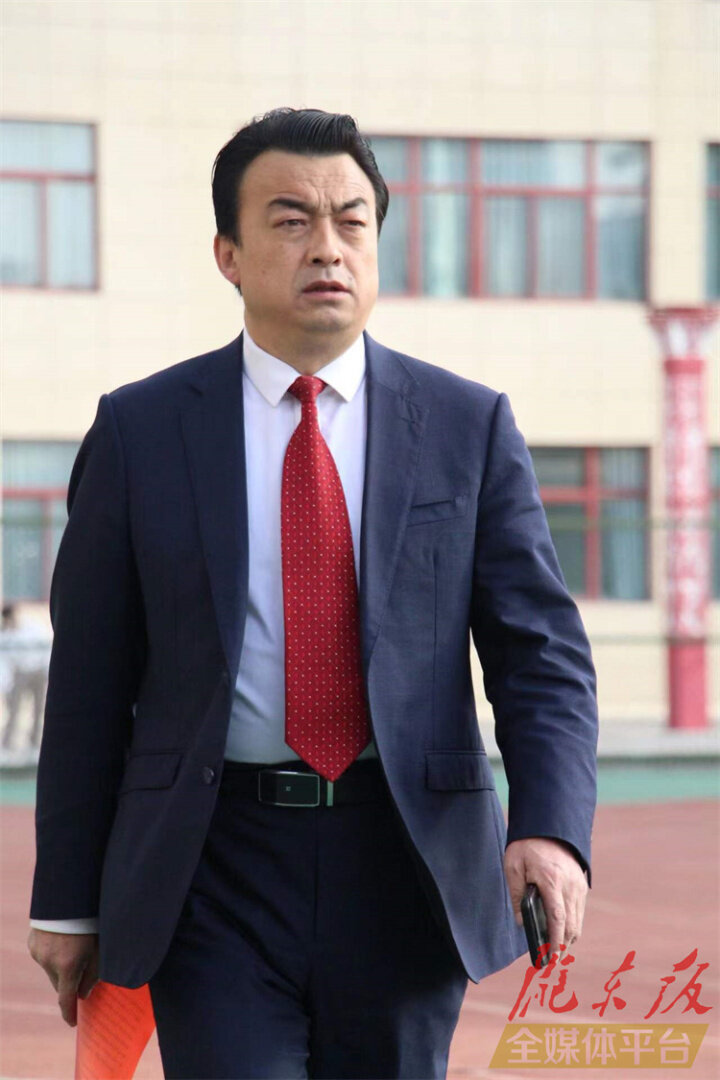崇德尚美守正篤行 辦人民滿意的教育——訪慶陽七中黨委書記、校長毛小軍