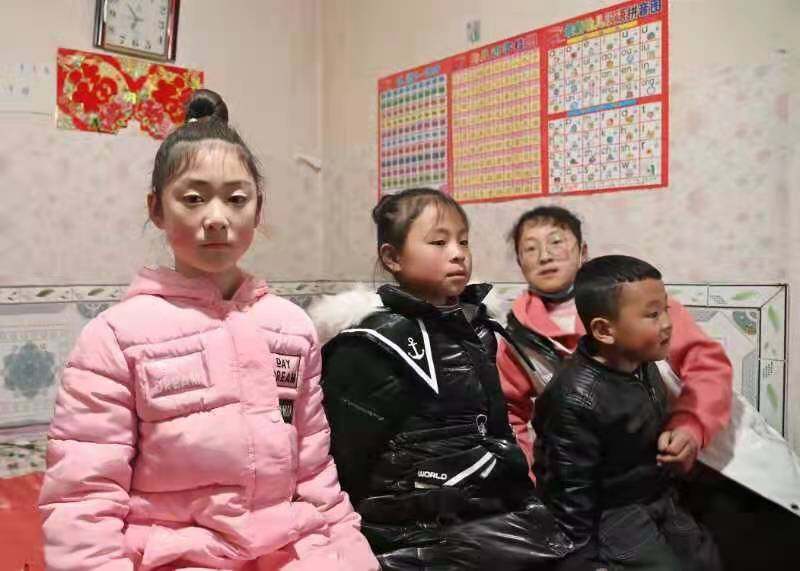 【新時代慶陽好少年·張馨悅】勤學(xué)苦練強本領(lǐng)，積極向上好少年