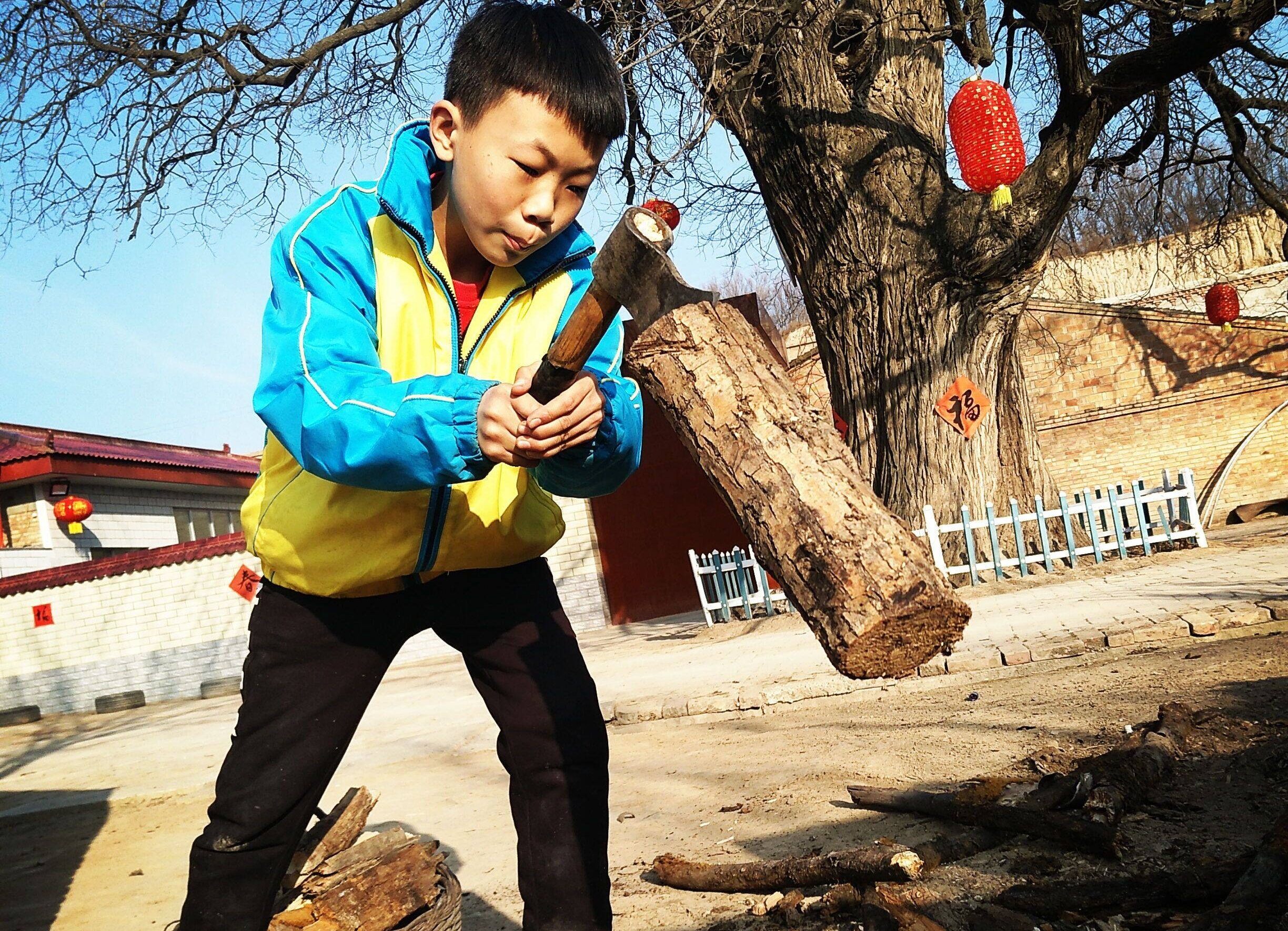 【新時(shí)代慶陽(yáng)好少年·胡震康】勤奮好學(xué)，有孝心的好少年