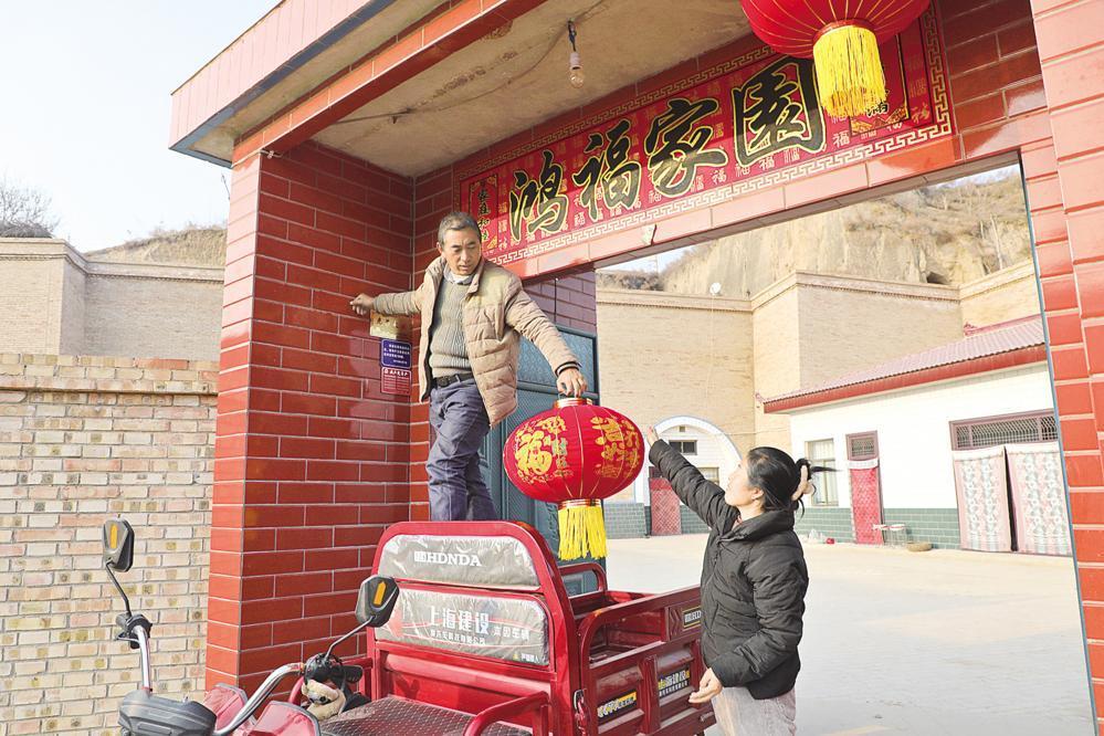 【新春走基層】翟興發(fā) 無(wú)論走多遠(yuǎn)，家都是最溫暖的牽掛