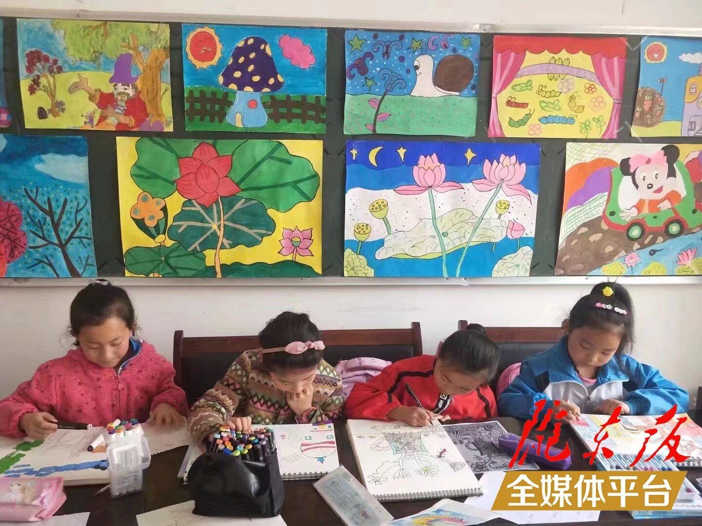 【加強未成年人思想道德建設(shè)】五育并舉樂享童年——西峰區(qū)向陽小學(xué)多元社團(tuán)助力“雙減”