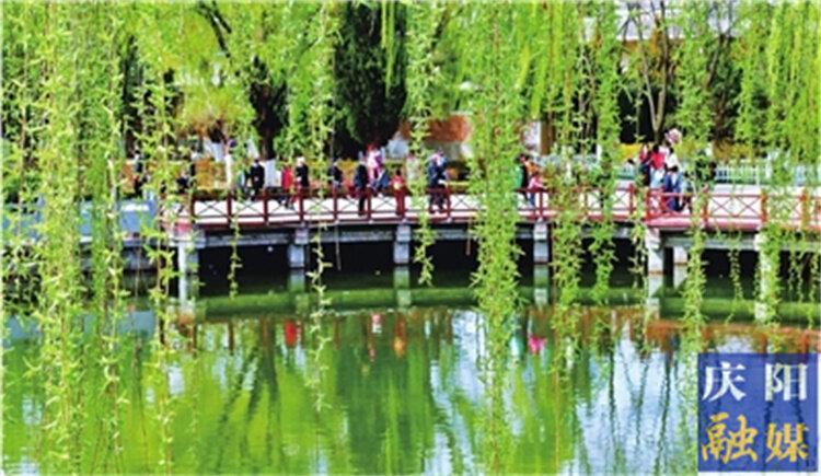 一點(diǎn)慶陽 | 忽然春來（康?。?>

                        <div   id=
