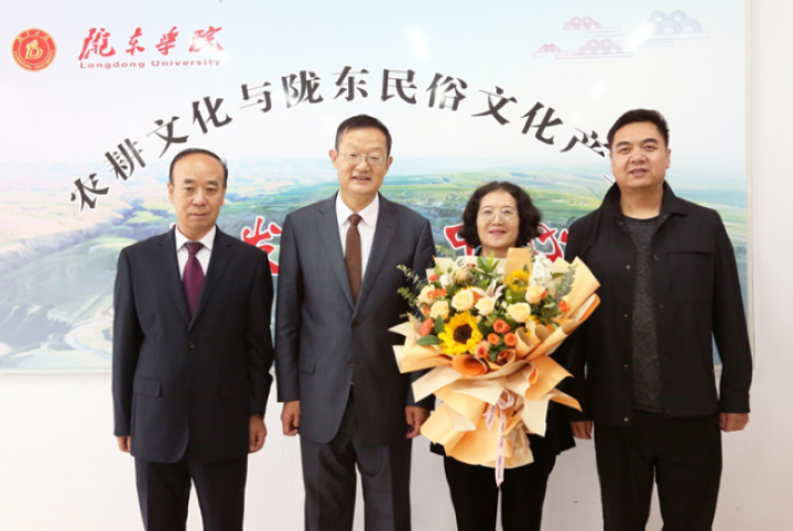 躬耕教壇育桃李 強(qiáng)國有我譜新篇 ——隴東學(xué)院開展內(nèi)容豐富的活動慶祝第39個教師節(jié)