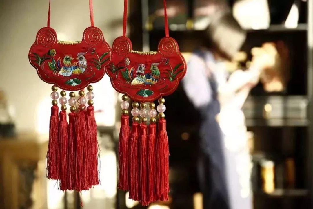 慶陽香包，針線里縫得都是故事