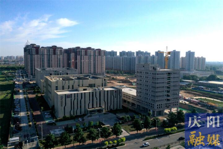 【東數(shù)西算】慶陽市持續(xù)發(fā)力推動“東數(shù)西算”工程重大項(xiàng)目建設(shè)提速增效