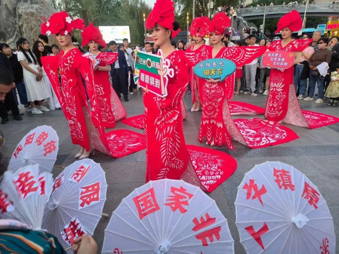 慶陽剪紙，火了……