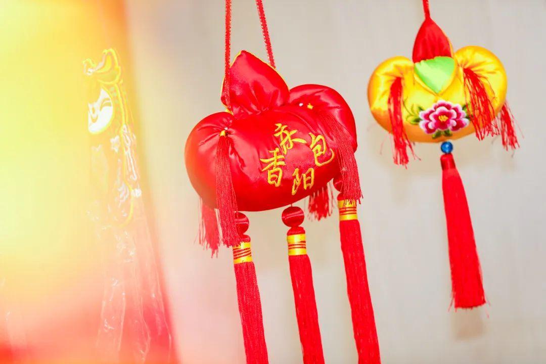 香約慶陽(yáng) 包容天下丨慶陽(yáng)香包，步步生香一眼入魂