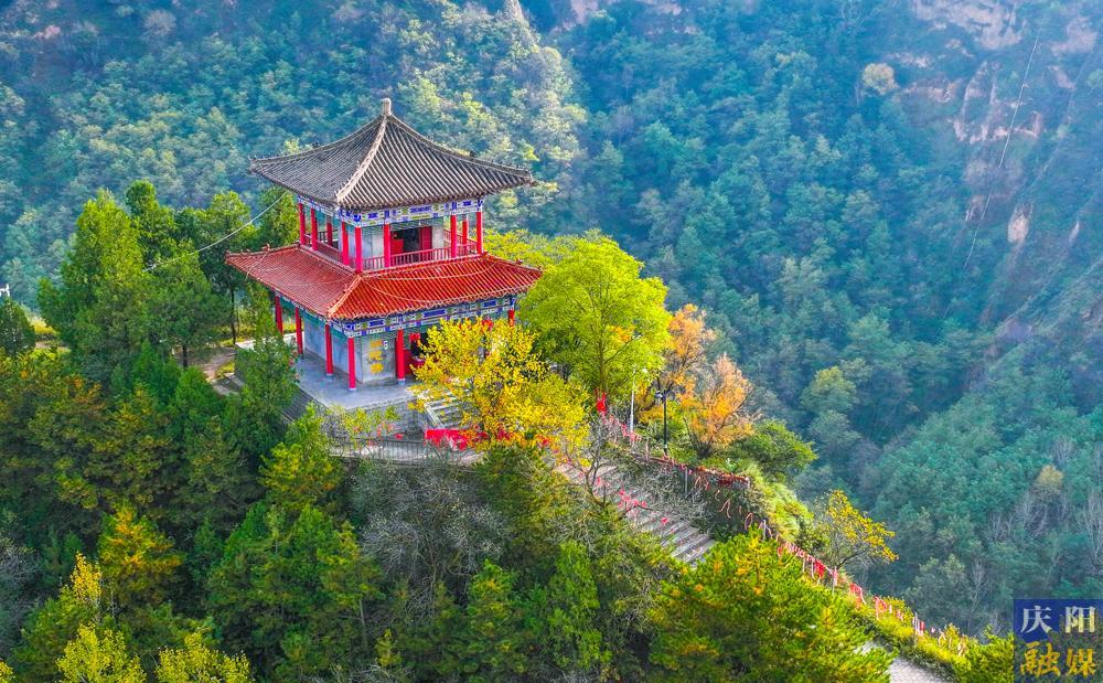 【攝影報(bào)道】天涼好個(gè)秋！一年一度醉人秋景如約而至