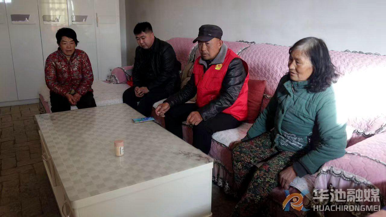 默默無聞，無私奉獻(xiàn)，工作前進(jìn)的“領(lǐng)頭羊”---華池縣懷安鄉(xiāng)網(wǎng)格員的日常