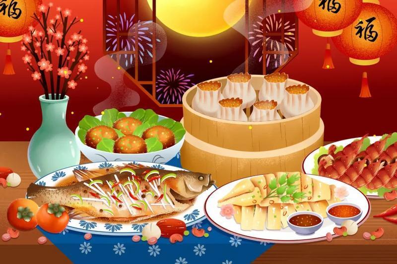 【健康“益”點(diǎn)】冬季體重管理，合理飲食必不可少