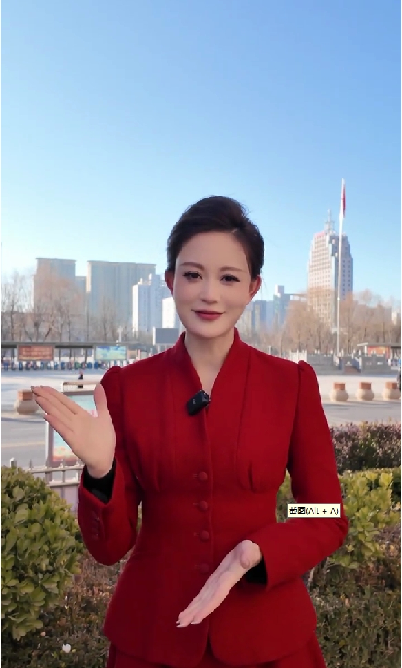 大事小情我來說｜“代表聯(lián)絡(luò)站”搬進(jìn)工業(yè)園，小平臺(tái)變身“助企加油站”。