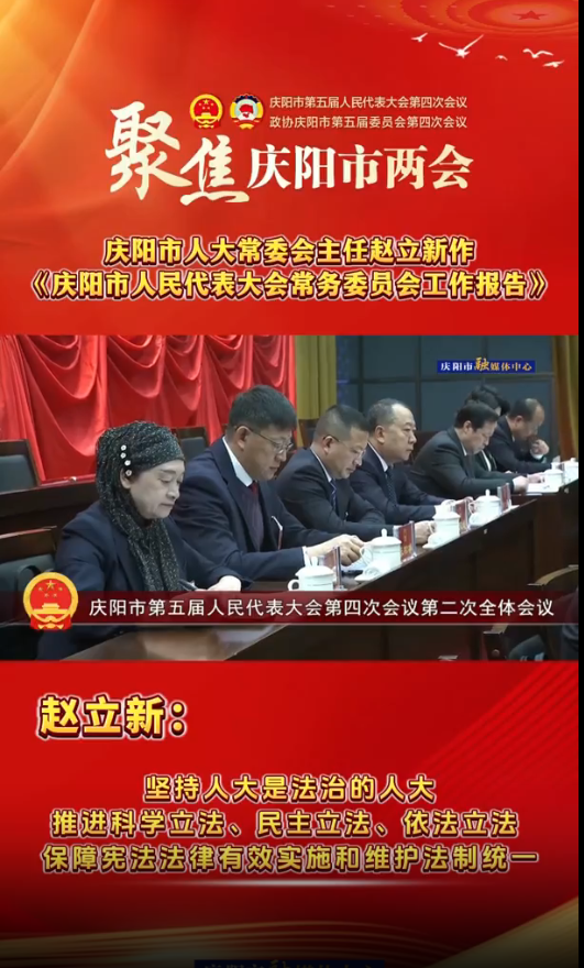 兩會(huì)V視(30)丨趙立新：堅(jiān)持人大是法治的人大，推進(jìn)科學(xué)立法、民主立法、依法立法，保障憲法法律有效實(shí)施和維護(hù)法制統(tǒng)一