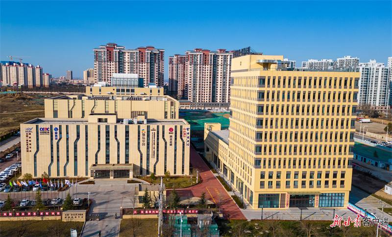 慶陽(yáng)：滿弓緊弦開新局