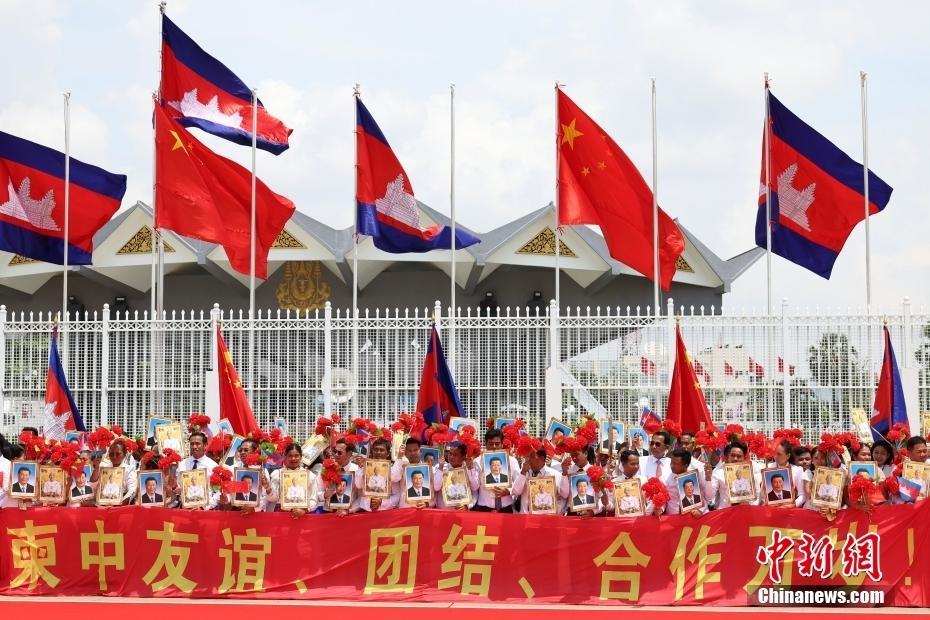 雙向奔赴，習(xí)近平訪柬提及這個(gè)關(guān)鍵詞顯深意