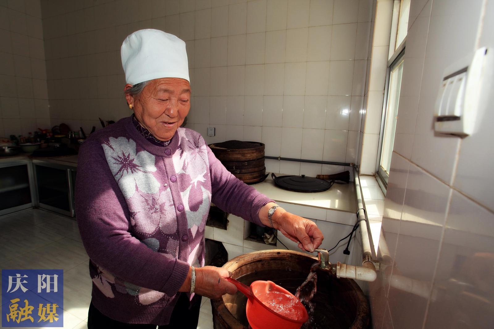 穩(wěn)定保障慶陽(yáng)89萬(wàn)人生產(chǎn)生活用水！鹽環(huán)定揚(yáng)黃甘肅專用工程提質(zhì)改造項(xiàng)目通水