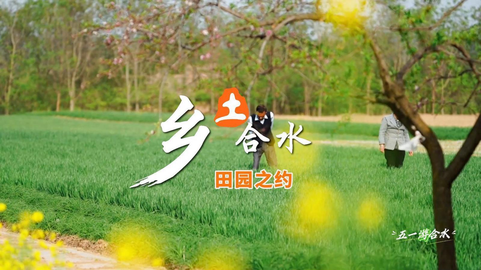 【五一游慶陽(yáng)】鄉(xiāng)土合水︱春天里，我們共赴一場(chǎng)田園之約