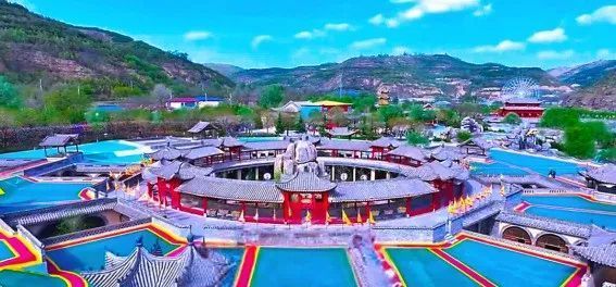 千年石窟煥新顏，五一狂歡耀隴原！北石窟驛景區(qū)火爆出圈，解鎖西北文旅新地標(biāo)