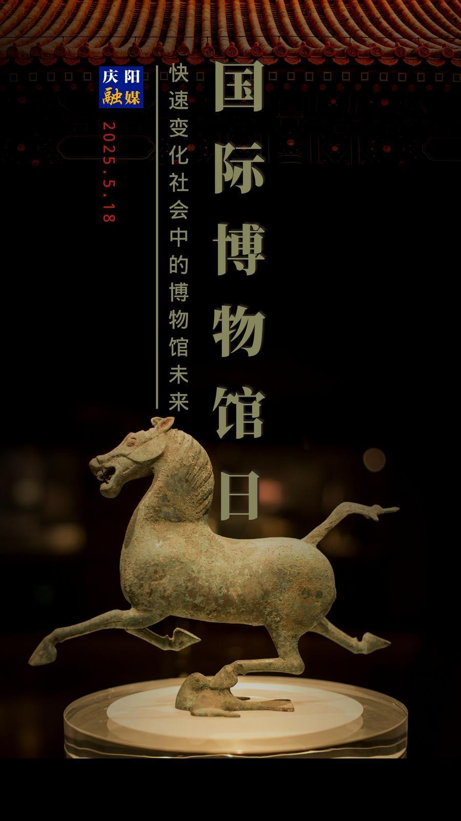 【國(guó)際博物館日】微海報(bào)丨快速變化社會(huì)中的博物館未來