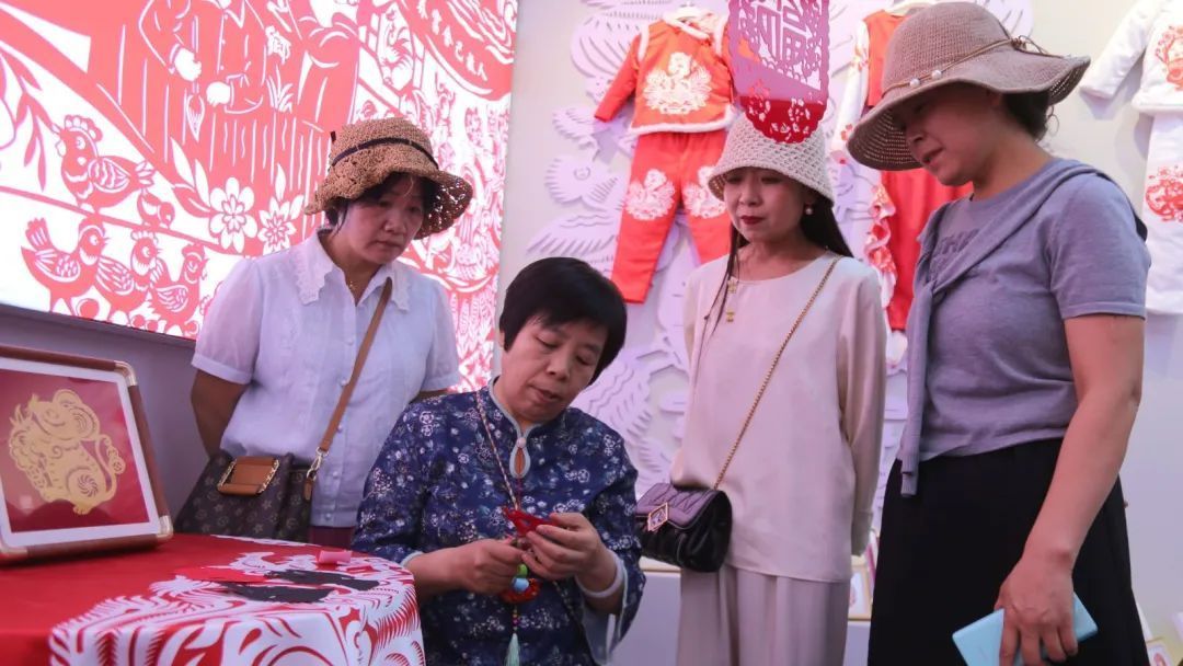 慶陽香包民俗文化節(jié)：221個體驗(yàn)區(qū)打造非遺“活態(tài)”盛宴