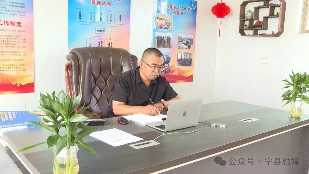 寧縣政協(xié)：委員工作室從“建起來(lái)”到“用得好”