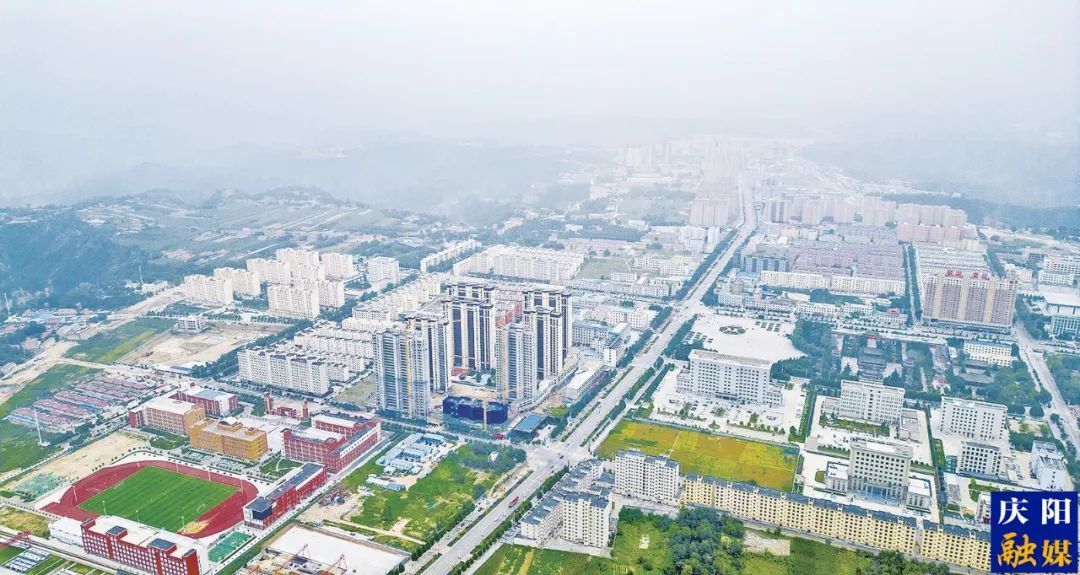 【慶陽·縣區(qū)觀察】合水縣：以項目建設(shè)之“進(jìn)” 夯縣域發(fā)展之“基”