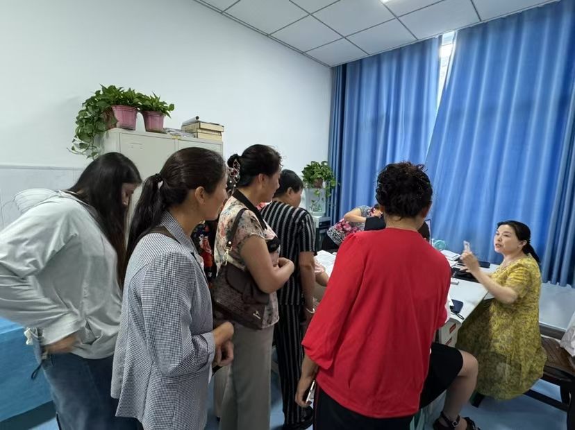 寧縣：以“四化聯(lián)動”助推“兩癌”篩查　為婦女健康保駕護(hù)航