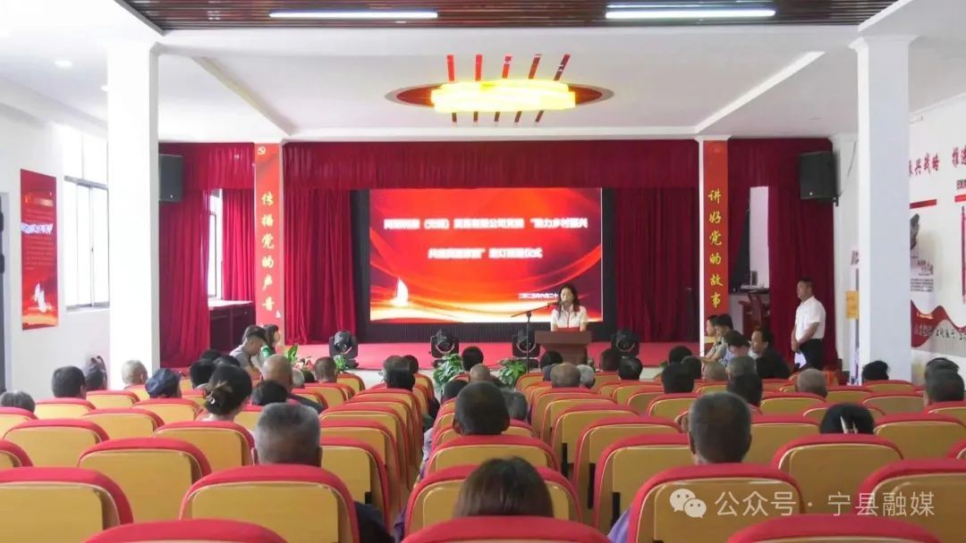 阿斯利康（無(wú)錫）貿(mào)易有限公司黨委向?qū)幙h捐贈(zèng)太陽(yáng)能路燈100盞