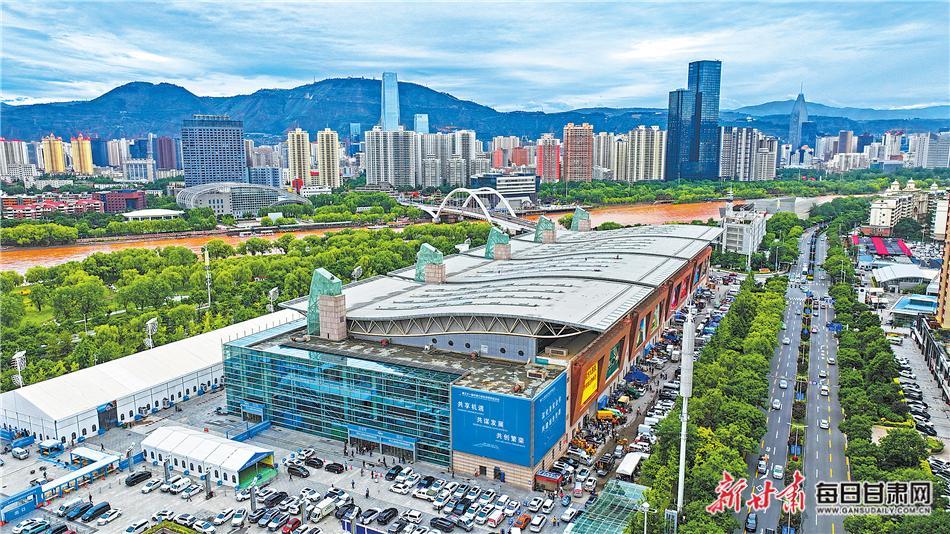 蘭洽會備受客商青睞 省內(nèi)外62家商協(xié)會來蘭舉辦招商引資活動